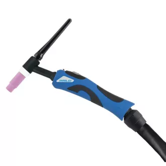 Iweld TIG SR17 hegesztőpisztoly 4m TSB10-25, 800TSRB174G