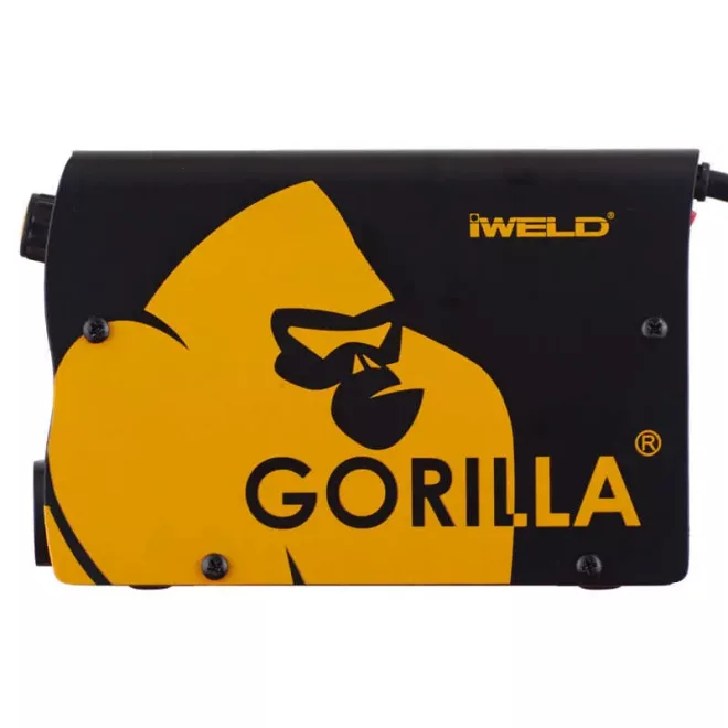 Iweld GORILLA MICROFORCE 120 VRD hegesztő inverter, 80MROFRC120