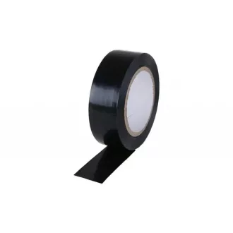Lev PVC ragasztószalag 19mmx10mx0,19mm, fekete, 38968
