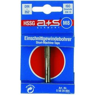 HM Müllner gépi menetfúró, HSS-G, DIN352, M12, S502-1204