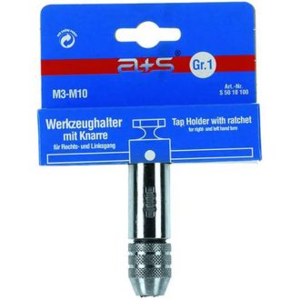 HM Müllner racsnis hajtókar (M3-M10), S501-0100