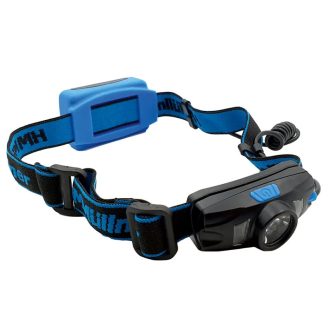   Hm Müllner LED szenzoros fejlámpa, 5W, mozgásérzékelős, 1538