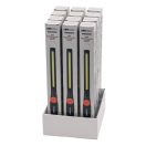 Hm Müllner LED munkalámpa, 5w, szabályozható, Li-ion akkuval, ASL38A