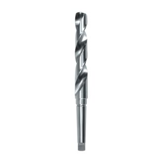  Ruko fúrószár/fémcsigafúró kúpos szárú DIN 345 HSSE-Co5 14,0x108x189mm, fém-inox, mk.: 1, 204140E