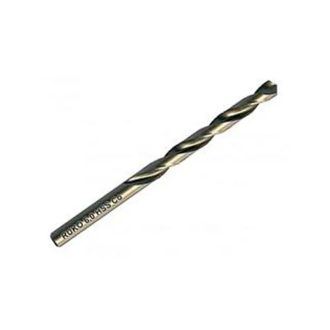   Ruko Terrax fúrószár/ fémcsigafúró DIN 338 HSS-E (5% kobalt) 6,5x63x101mm, fém-inox, 215065TX