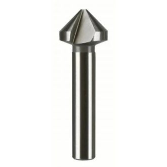   Ruko Terrax kúpsüllyesztő 90 fokos DIN 335C HSS 6,3x45x6mm, 3élű, 102107TX