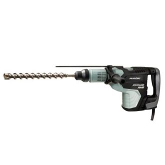   Hikoki fúró- vésőkalapács SDS-Max 1500W Ütésszám:1200-2950/perc 3-16J 9,5Kg szénkefementes , DH45MEWSZ