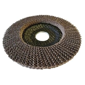   Flexmann For Cut Alu lamellás csiszolókorong 125x22mm A40, kúpos,alumínium, AO-1410