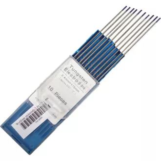 Wolfram elektróda 2,4x175mm E3 lila, 700.0308.10