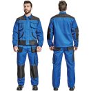 MV Cerva Fridrich&Fridrich BE-01-002 munkavédelmi dzseki (18) zöld/fekete 48, 0301026318048