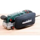 Metabo 1010W szalagcsiszoló gépállvánnyal 75x533mm 240450m/min 12Nm 4,9kg BAE 75 +porzsák, 600375000