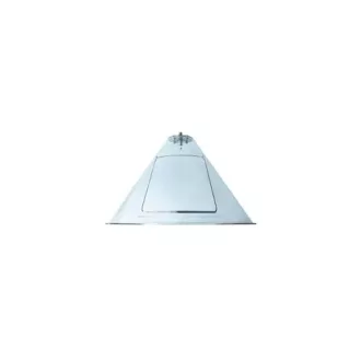   Műanyag lefejtő kúp hordós huzalhoz 51cmx30,5cm, FLX-kúp