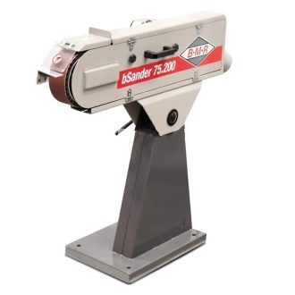   Bomar szalagcsiszológép bSander 75.200, 3kW, 3x400V, 108.001.B1