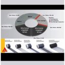 Sika Dilatec BR-500 hézagtömítő szalag 50cmx30fm/tekercs, 128581