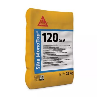   Sika MonoTop-120 Seal vízszigetelő habarcs 25kg/zsák, 589907