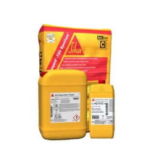   Sikagard-720 EpoCem műgyanta habarcs (ABC komponens) 21kg, 566652