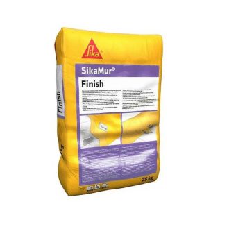SikaMur Finish simítóvakolat 25kg/zsák, 7225