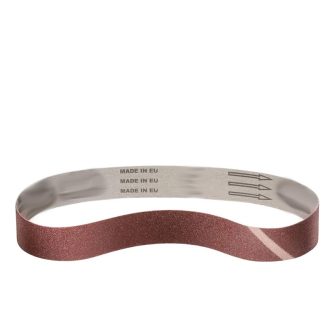   Végtelenített csiszolószalag, vászon alapú 40x815mm A80 Siatur, 2946/80-40x815