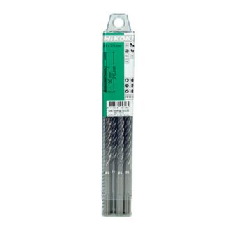   Hikoki TCT fúrószár SDS-Plus, 4élű 6,5x215/150mm, 10db, 783311