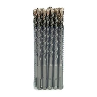   Hikoki TCT fúrószár SDS-Plus, 2élű 5,0x110/50mm, 25db , 782653