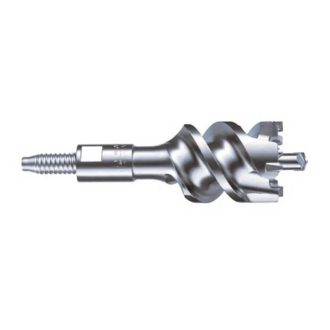   Hikoki faláttörő fúrószár 50x150mm, Versio, vidia/keményfém fog, 744119