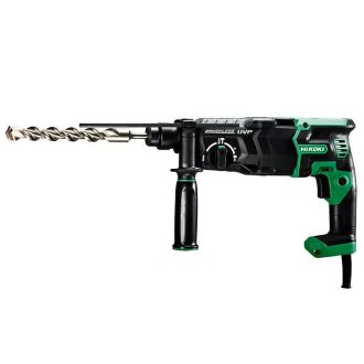   Hikoki fúró- vésőkalapács 900W , 3,4J, 3,5kg, DH28PECWSZ