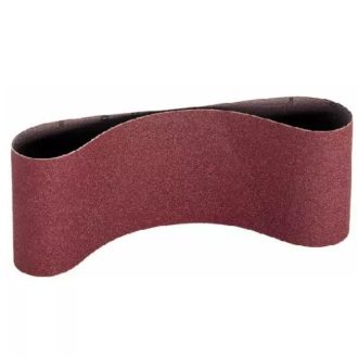   Végtelenített csiszolószalag, vászon alapú 75x475mm p180 Siawat, 2707/180-75x475