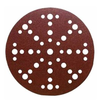   Klingspor tépőzáras csiszolótárcsa 150mm-GLS74-PS 22 K-fa,általános fém, P40, 342419