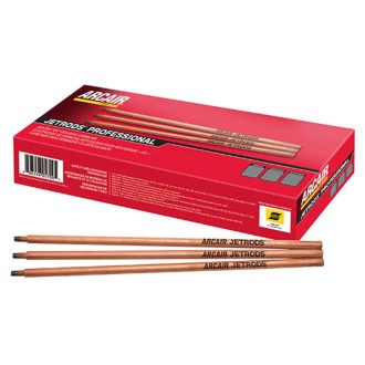   Esab CutSkill DC Carbon gyökfaragó szénelektróda 9,5x305mm, 22063003C