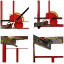 Polisztirolvágó V113 (Ajándék hordtáska+5 db vágószál), 64-731211