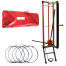 Polisztirolvágó V113 (Ajándék hordtáska+5 db vágószál), 64-731211