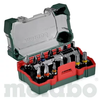 Metabo bitkészlet 15 részesPZ/PH/SL/H/T, 626703000