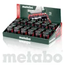 Metabo bitkészlet 15 részesPZ/PH/SL/H/T, 626703000