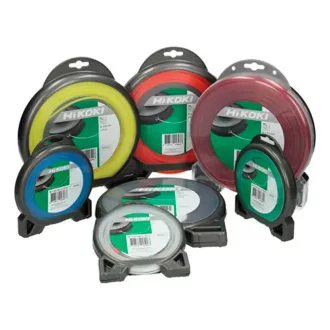 Hikoki damil, kerek 3,0mmx28M, bliszteres, 781011