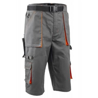   MV Coverguard Paddock bermuda szürke-narancs 52/54, 5PAS1500XL