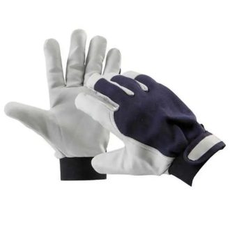   MV Cerva PELICAN BLUE kombinált kesztyű sötétkék-fehér 10, 0101006899100