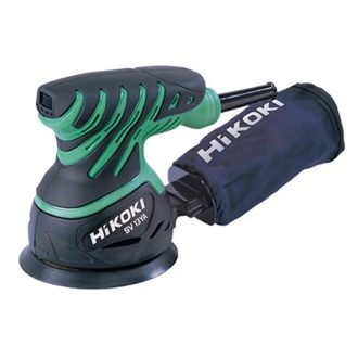 Hikoki excentercsiszoló 125mm 230W, SV13YAWBZ