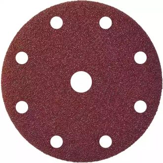   Flexmann For Cut tépőzáras csiszolókorong 150mm/GLS1(8+1 lyuk) P120, fa, fém, V-5134