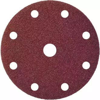   Flexmann For Cut tépőzáras csiszolókorong 150mm/GLS1(8+1 lyuk) P180, fa, fém, V-5136