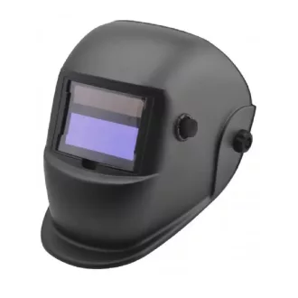  Smart-Optics Automata hegesztő fejpajzs DIN9-13, 2 szenzoros, Black, MMA-MIG/MAG, YXE-400S