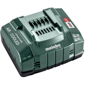   Metabo akkumulátor töltő 12-36V, AIR COOLED, ASC 145, EU, 627378000