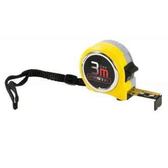   Lev Festa mérőszalag 3mx16mm, nylon bevonat, CE II. oszt., 11220