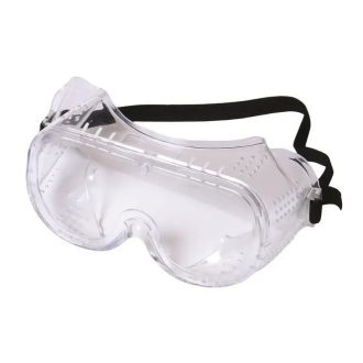   Lev mv védőszemüveg, gumipánttal MONOLUX, CE EN 166, 50513 SZEMUVEG