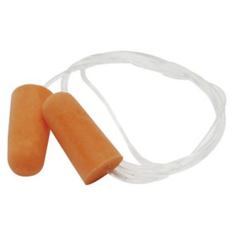 Lev zsinóros PU füldugó, 50559