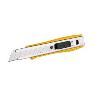   Lev Festa tapétavágó, törhető pengés kés 18mm, ALU- felírat nélkül, 16151