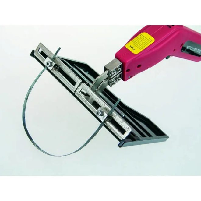 Lev Festa polisztirol, hungarocell vágóhoz (35326) vezető sablon, 35327