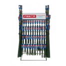 Lev Festa SDS+ és MAX fúró és véső állvány 62,5x89x44cm, üres, 20999