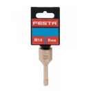 Lev Festa gyémánt körkivágó, átmérő 8mm, M14, kerámia, kő, 24761