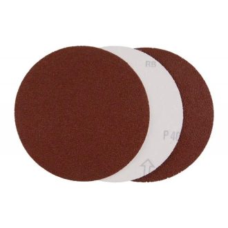   Lev Festa tépőzáras csiszolókorong 150mm/teli, P60- 3db, 22054