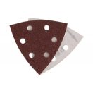 Lev Festa delta tépőzáras csiszoló 94mm, P120-GLS 15 (6db lyuk)- 5db, 21834